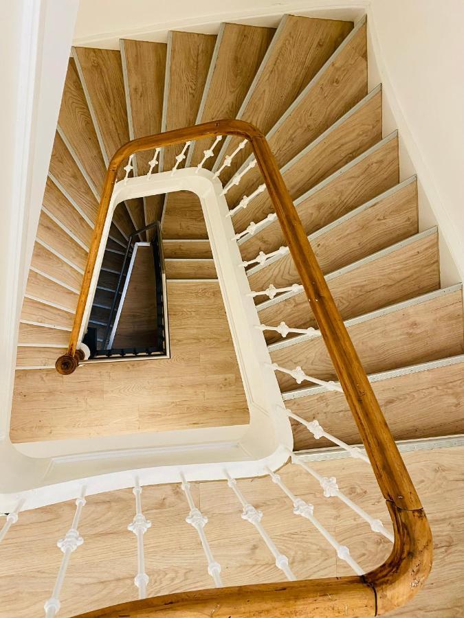 Guest house Homaris Strandhaus Blankenese Hamburg