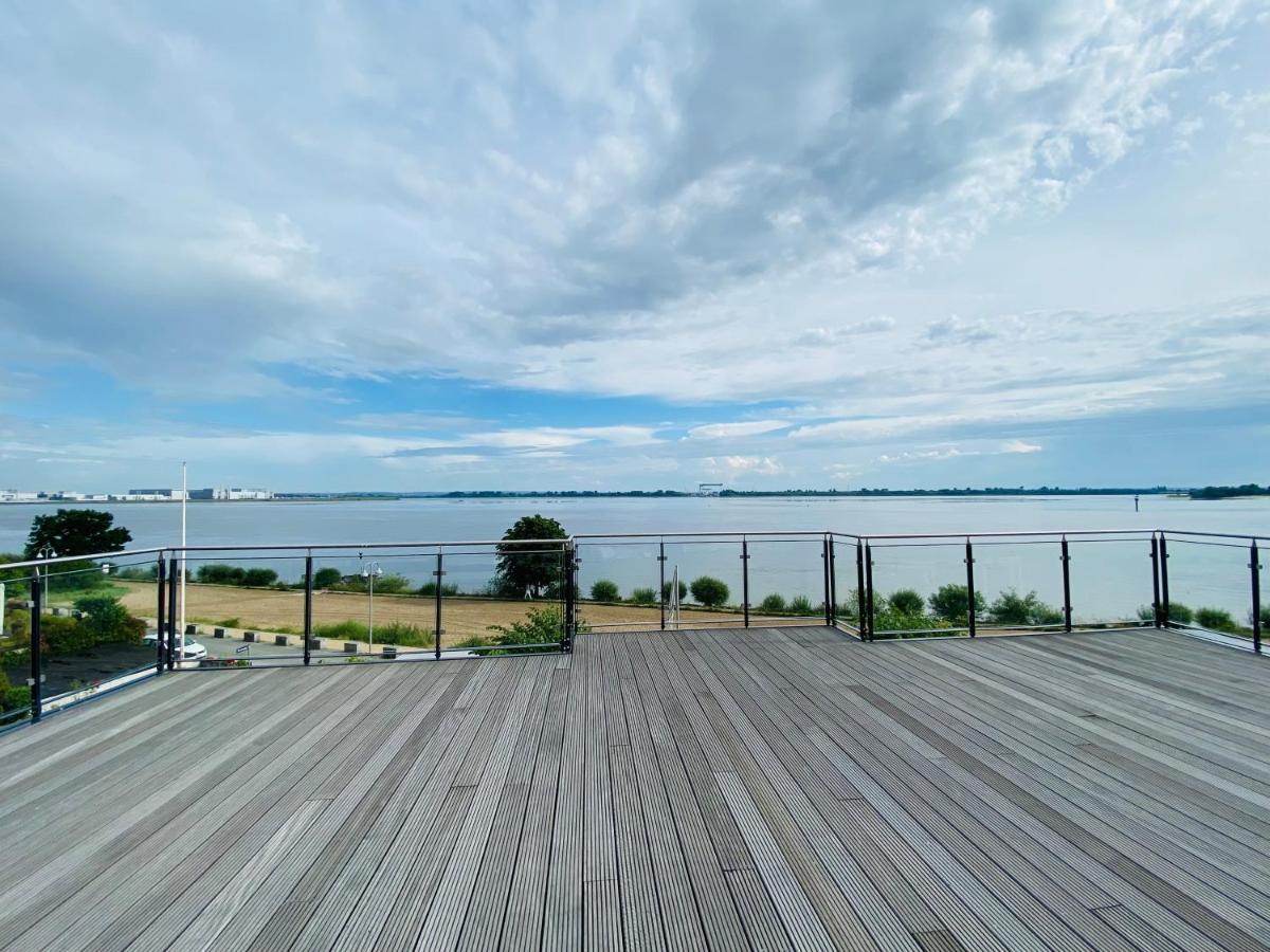 Homaris Strandhaus Blankenese * Hamburg