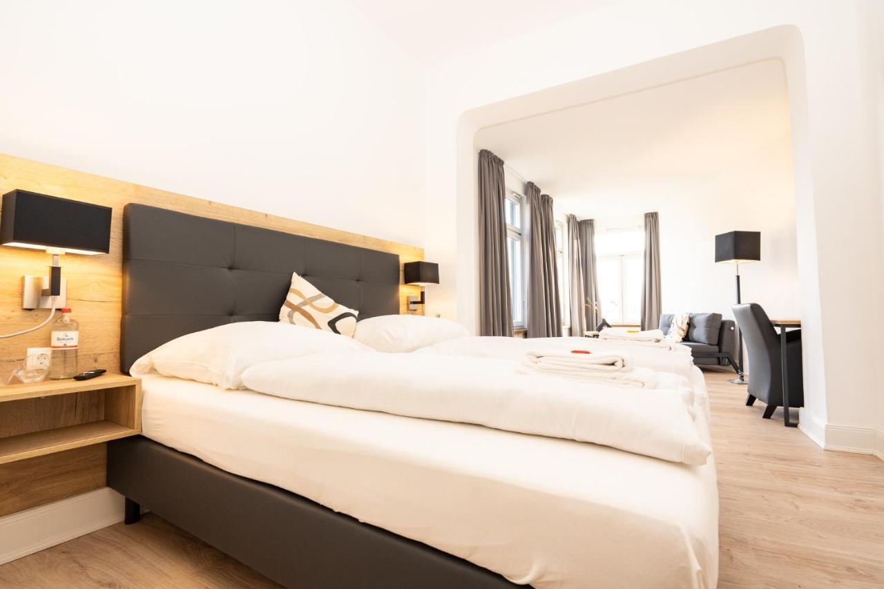 Homaris Strandhaus Blankenese Guest house Hamburg