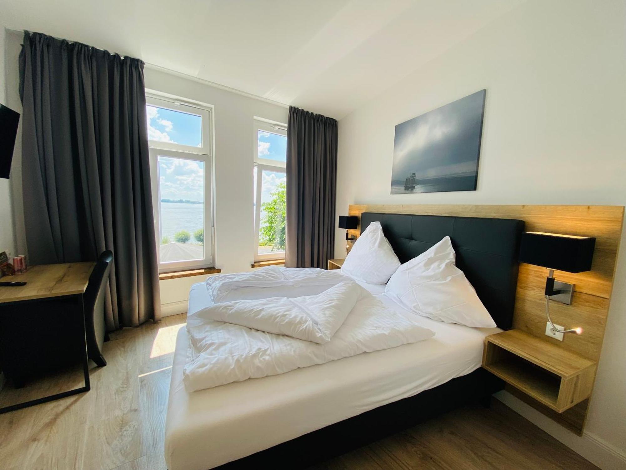 Guest house Homaris Strandhaus Blankenese *
