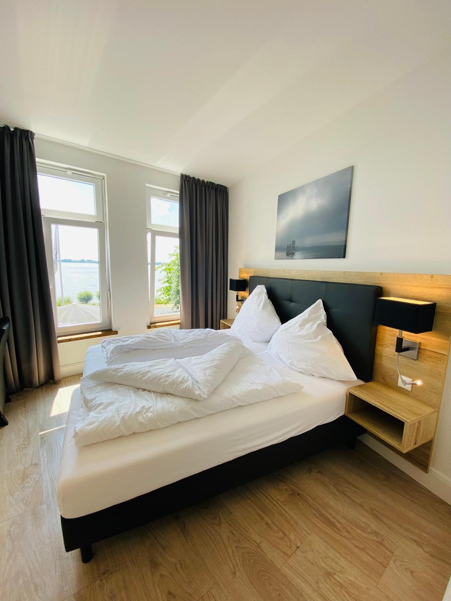 Homaris Strandhaus Blankenese Hamburg