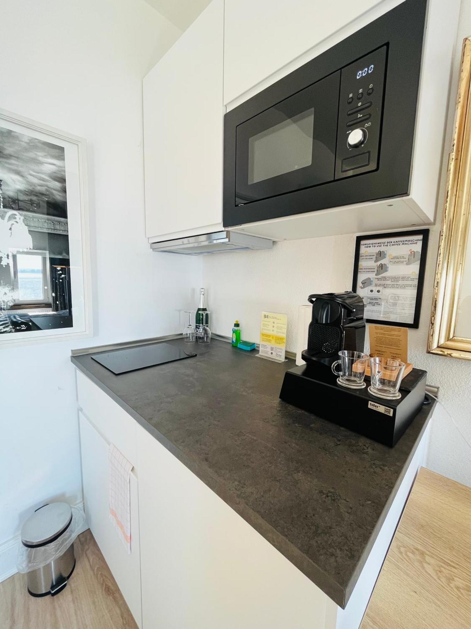 Guest house Homaris Strandhaus Blankenese *